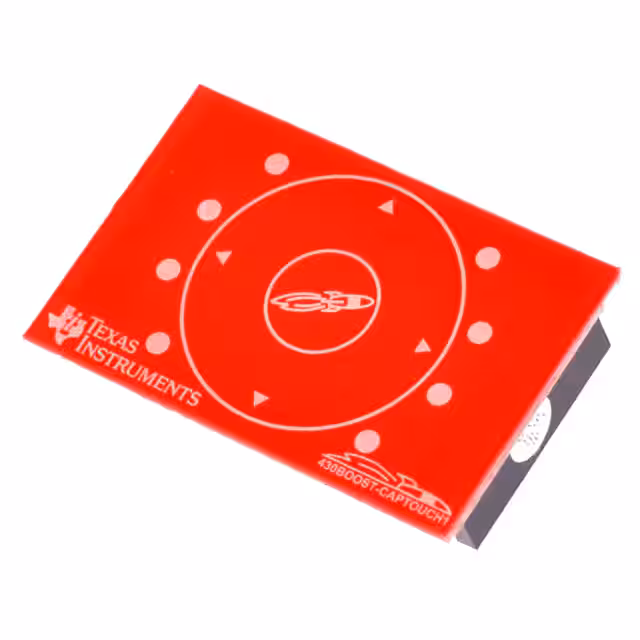 430BOOST-SENSE1 Texas Instruments  Cartes d'évaluation - Capteurs